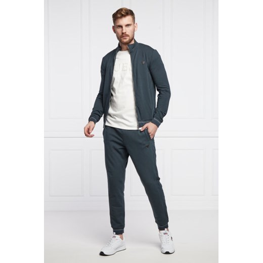 GUESS JEANS Spodnie dresowe ADAM | Slim Fit XXL wyprzedaż Gomez Fashion Store