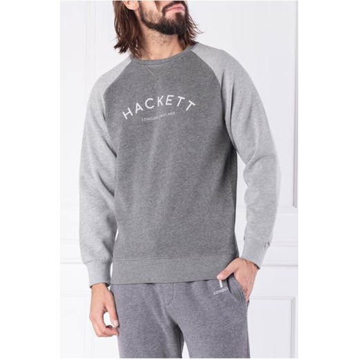 Hackett London Bluza CLASSIC | Classic fit Hackett London XL okazja Gomez Fashion Store