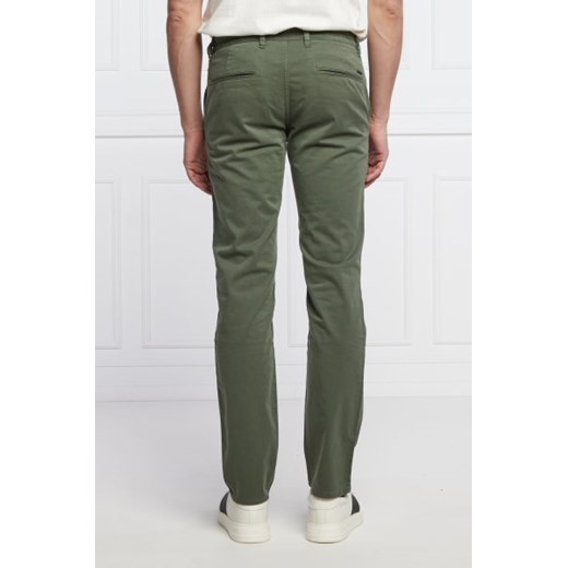 BOSS CASUAL Spodnie chino Schino | Slim Fit 36/34 wyprzedaż Gomez Fashion Store