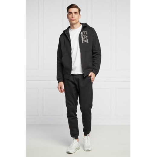 EA7 Dres | Regular Fit XXL okazyjna cena Gomez Fashion Store