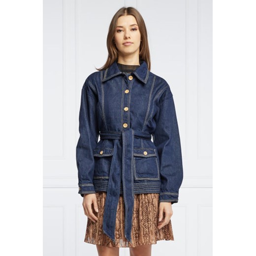 GUESS JEANS Kurtka CARY | Comfort fit XS wyprzedaż Gomez Fashion Store