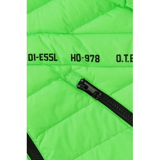 Diesel Kurtka JDWAIN | Regular Fit Diesel 132 okazyjna cena Gomez Fashion Store