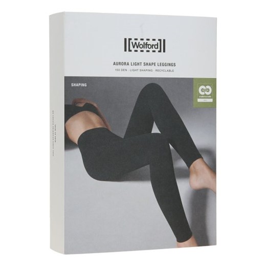Wolford Legginsy Aurora | Slim Fit Wolford S wyprzedaż Gomez Fashion Store