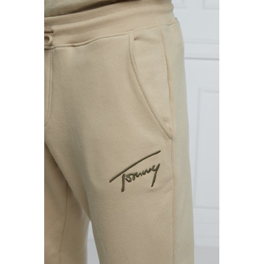Tommy Jeans Spodnie dresowe | Regular Fit Tommy Jeans M wyprzedaż Gomez Fashion Store
