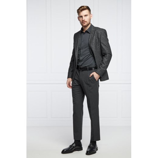 BOSS Spodnie Banks1-SPW_P | Regular Fit 50 promocja Gomez Fashion Store