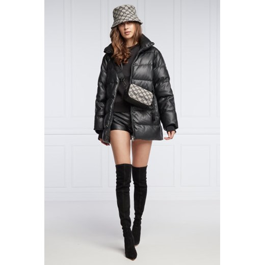 Karl Lagerfeld Puchowa kurtka | Oversize fit Karl Lagerfeld L wyprzedaż Gomez Fashion Store