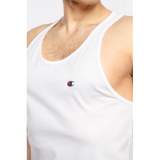 Champion Tank top | Regular Fit Champion XL okazja Gomez Fashion Store