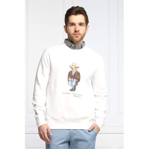 POLO RALPH LAUREN Bluza | Regular Fit Polo Ralph Lauren XL wyprzedaż Gomez Fashion Store