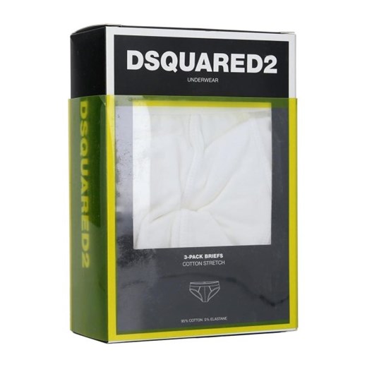 Dsquared2 Slipy 3-pack Dsquared2 XL Gomez Fashion Store