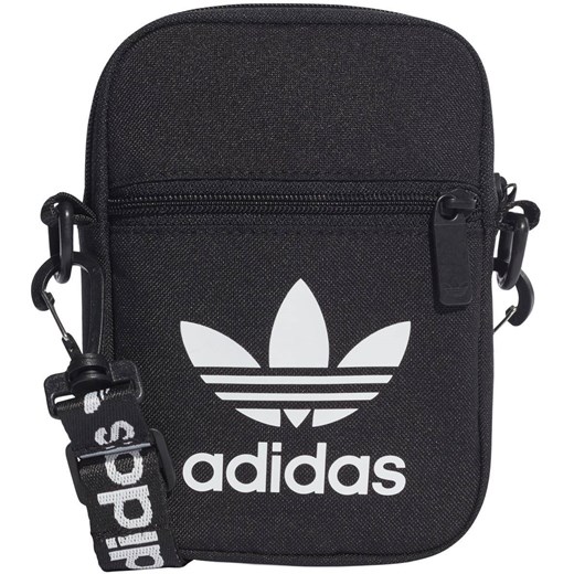 Saszetka unisex adidas ORIGINALS ADICOLOR CLASSIC FESTIVAL czarna HD7162 One size wyprzedaż Sportroom.pl