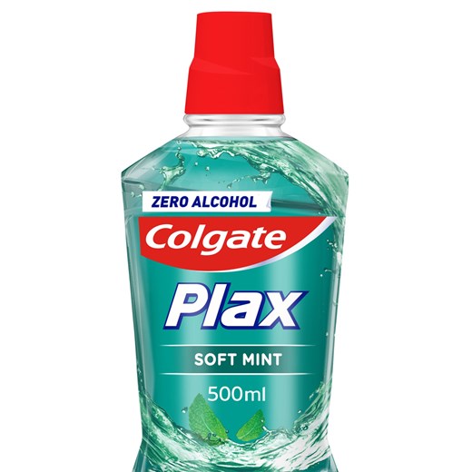 Colgate Plax Soft Mint Colgate wyprzedaż Hebe