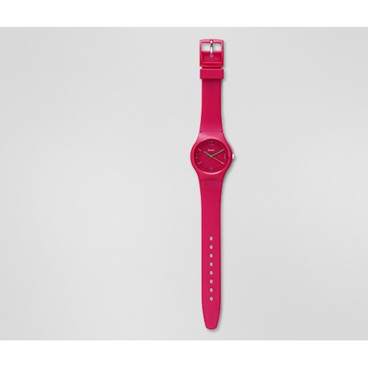 Zegarek na rękę „Radość lata“, Ø ok. 35 mm, różowy tchibo rozowy kwiatowy