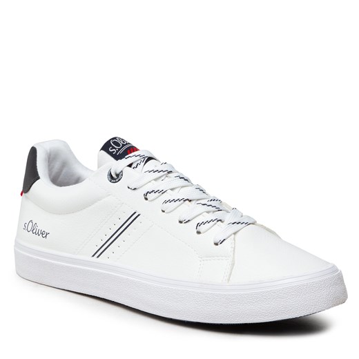 Sneakersy S.OLIVER - 5-13606-38  White 100 43 eobuwie.pl