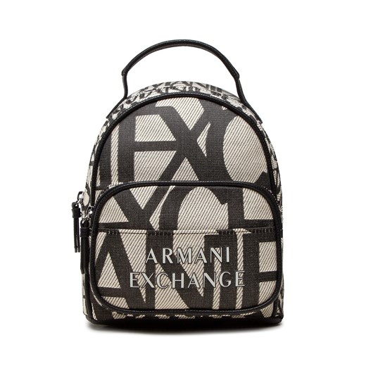 Plecak ARMANI EXCHANGE - 942806 CC708 00010 White Armani Exchange eobuwie.pl