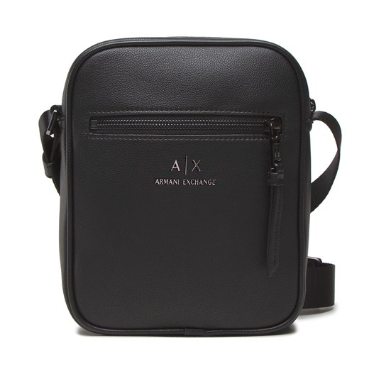 Saszetka ARMANI EXCHANGE - 952388 CC830 00020 Black Armani Exchange  eobuwie.pl