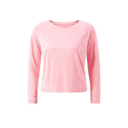 Pink Sports Sweater newlook rozowy sweter