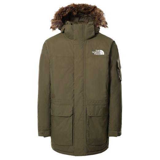 Kurtka Zimowa The North Face RECYCLED MCMURDO Parka The North Face XXL a4a.pl