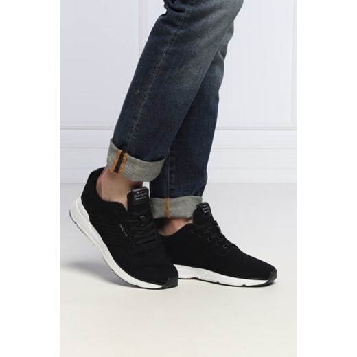 Gant Sneakersy | z dodatkiem skóry Gant 45 Gomez Fashion Store