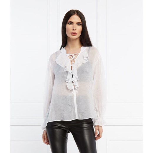 Gaëlle Paris Koszula | Relaxed fit Gaëlle Paris 36 Gomez Fashion Store