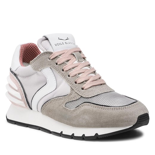 Sneakersy VOILE BLANCHE - Julia Power 0012015735.07.1D53 Doue/Grey Voile Blanche 36 eobuwie.pl