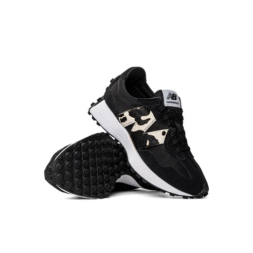 Sneakersy damskie czarne New Balance WS327SC New Balance 40 Sneaker Peeker