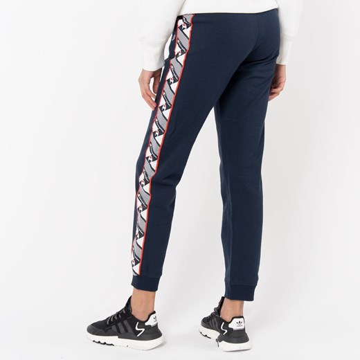 Spodnie dresowe damskie Champion Jacquard Logo Tape Cuffed Joggers Champion XS Sneaker Peeker