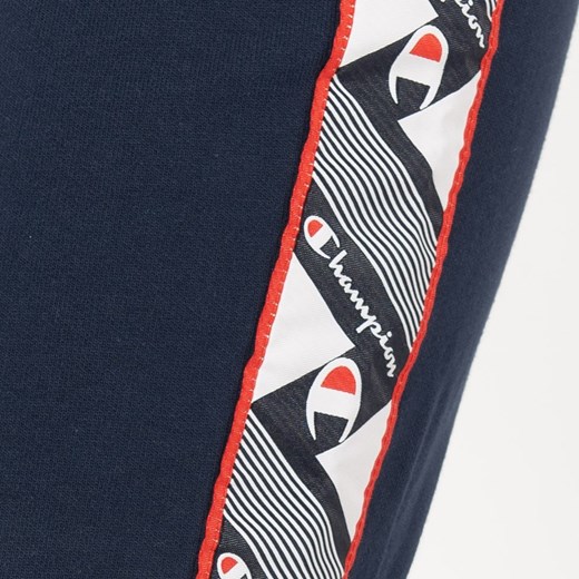 Spodnie dresowe damskie Champion Jacquard Logo Tape Cuffed Joggers Champion L Sneaker Peeker