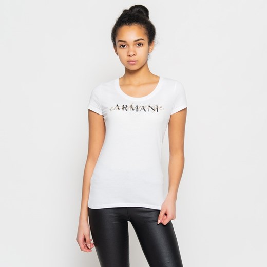 Koszulka damska Armani Exchange T-Shirt (3KYTGV YJ73Z 1000) Armani Exchange L Sneaker Peeker