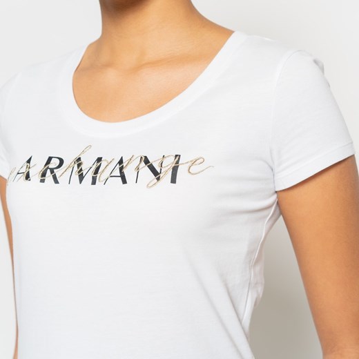 Koszulka damska Armani Exchange T-Shirt (3KYTGV YJ73Z 1000) Armani Exchange L Sneaker Peeker