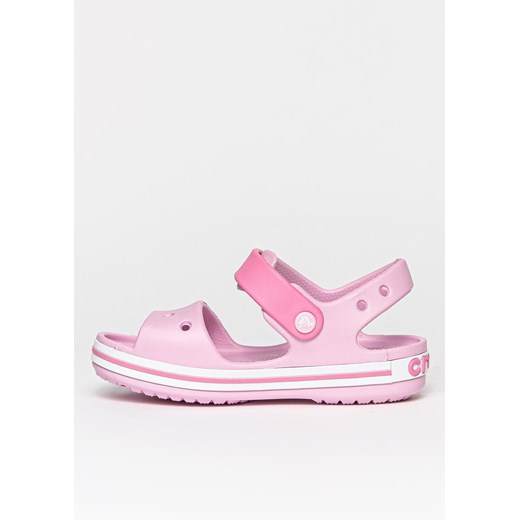 Sandałki dziecięce Crocs Crocband (12856-6GD) Crocs 20-21 Sneaker Peeker