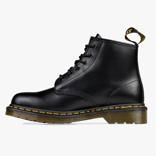 Glany Dr. Martens 101 Black Smooth (26230001) Dr. Martens 40 Sneaker Peeker