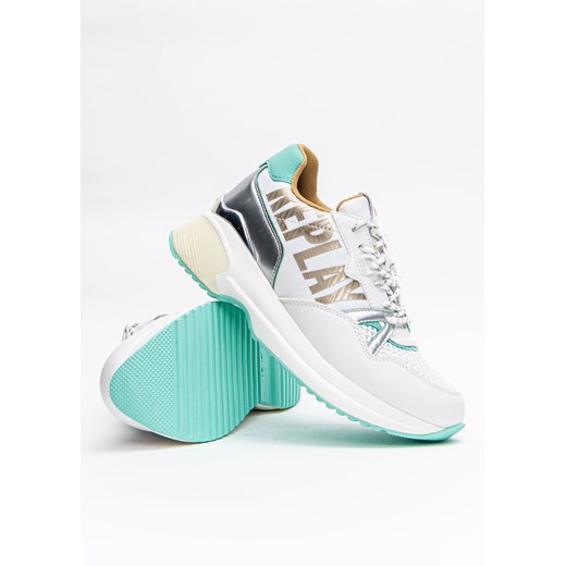Sneakersy damskie Replay Farley (GWS1B.000.C0039T.2656) Replay 41 Sneaker Peeker