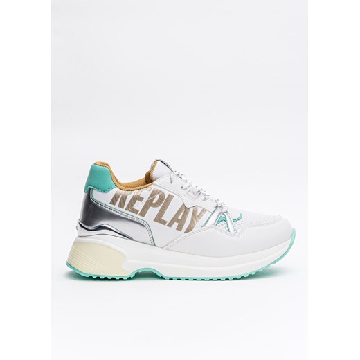Sneakersy damskie Replay Farley (GWS1B.000.C0039T.2656) Replay 38 Sneaker Peeker