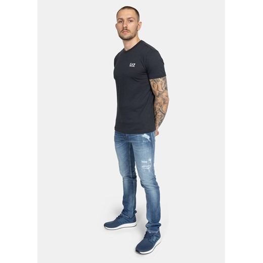 Koszulka męska EA7 Emporio Armani Basic T-Shirt (8NPT51 PJM9Z 1578) Emporio Armani XL Sneaker Peeker