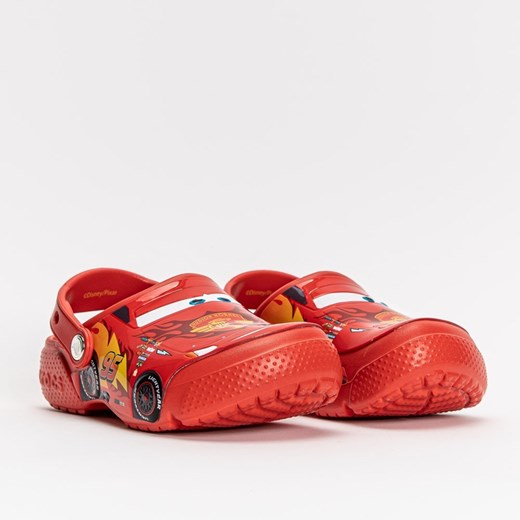 Klapki dziecięce Crocs Funlab Cars Clog (204116-8C1) Crocs 29-30 Sneaker Peeker