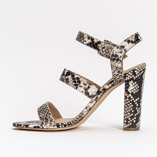 Sandały damskie Guess Melodie2 (FL6MLDPEL03-GRE) Guess 38.5 Sneaker Peeker