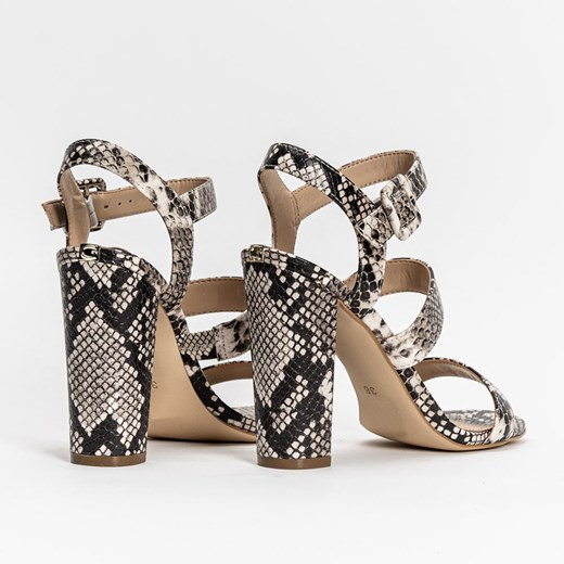 Sandały damskie Guess Melodie2 (FL6MLDPEL03-GRE) Guess 38.5 Sneaker Peeker