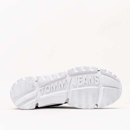Buty sportowe męskie Tommy Jeans Chunky Lace Up Shoe (EM0EM00424-BDS) Tommy Jeans 40 Sneaker Peeker