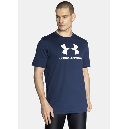 Koszulka Under Armour Sportstyle Logo SS (1329590-408) Under Armour M Sneaker Peeker