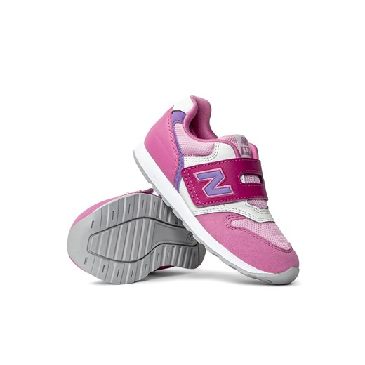 Buty sportowe dziecięce New Balance IZ996 (IZ996MPP) New Balance 25,5 Sneaker Peeker