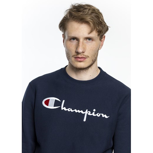 Bluza męska Champion Premium Reverse Weave Fleece Sweatshirt (215160-BS501) Champion L Sneaker Peeker
