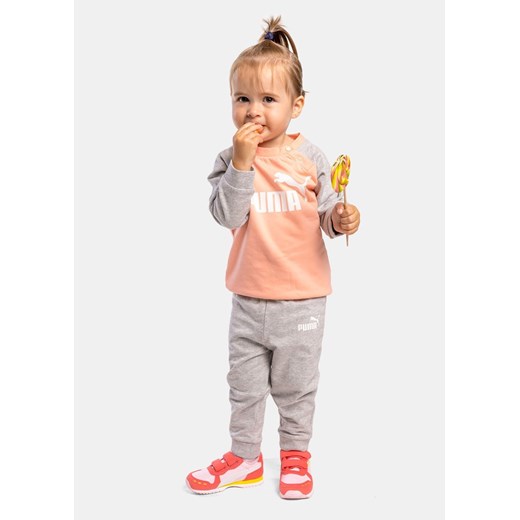 Komplet dresowy Puma Minicats Essentials Raglan Jogger (584861-26) Puma 74 Sneaker Peeker