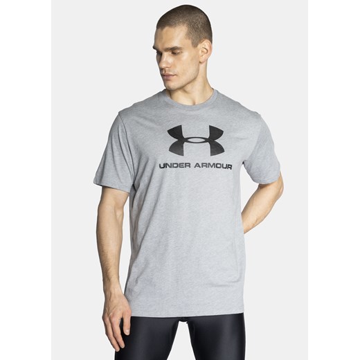 Koszulka Under Armour Sportstyle Logo SS (1329590-036) Under Armour L Sneaker Peeker