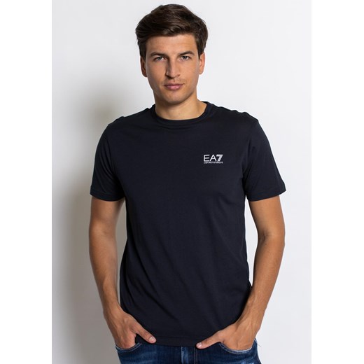 Koszulka męska EA7 Emporio Armani Basic T-Shirt (8NPT51 PJM9Z 0578) Emporio Armani M Sneaker Peeker