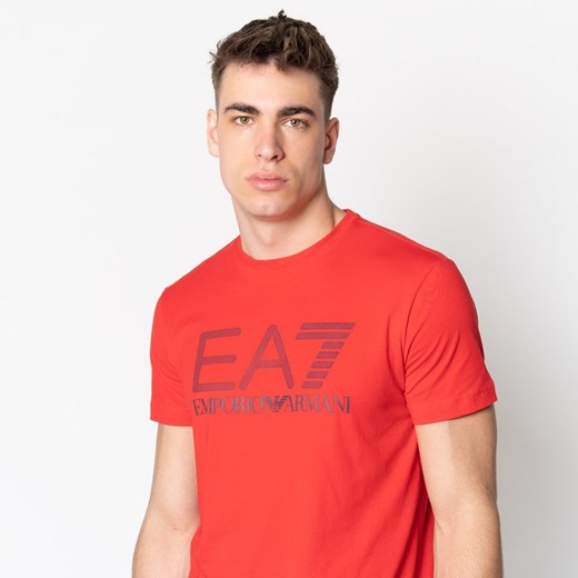 Koszulka męska EA7 Emporio Armani (3KPT81 PJM9Z 1451) Emporio Armani L Sneaker Peeker