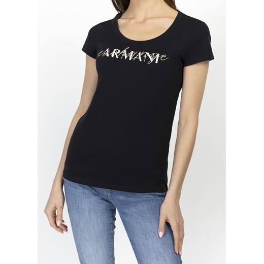 Koszulka damska Armani Exchange T-Shirt (3KYTGV YJ73Z 1200) Armani Exchange XS Sneaker Peeker