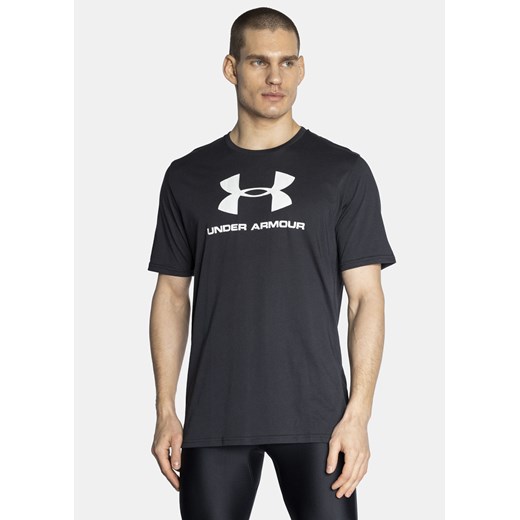 Koszulka Under Armour Sportstyle Logo Tee (1329590-001) Under Armour S Sneaker Peeker