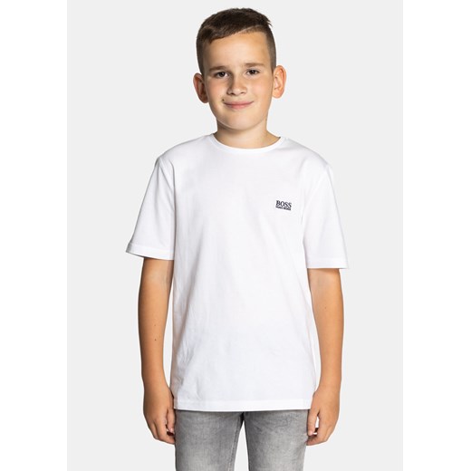 Koszulka dziecięca BOSS T-Shirt (J25P14-10B) Boss Kidswear 150 Sneaker Peeker