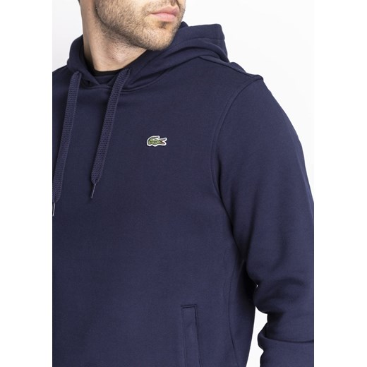 Bluza męska Lacoste Sport Hooded Fleece Sweatshirt (SH1527-423) Lacoste XXL Sneaker Peeker