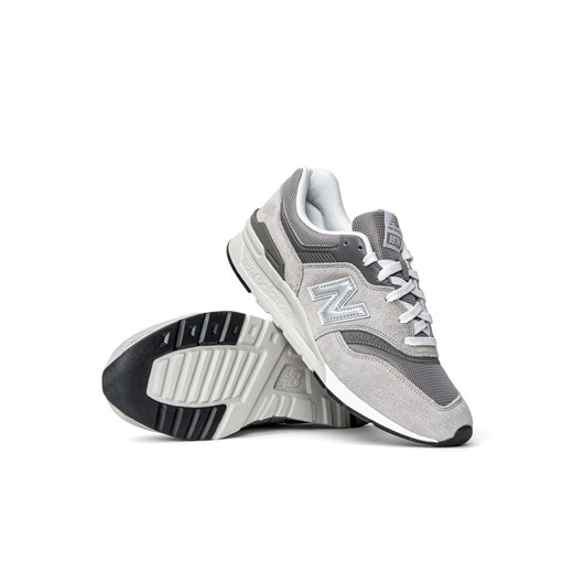 Buty sportowe męskie New Balance 997 (CM997HCA) New Balance 46.5 Sneaker Peeker
